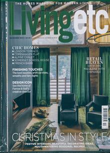 Living Etc Magazine  Order Online