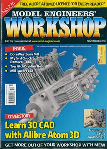Model Engineers Workshop Magazine  Order Online