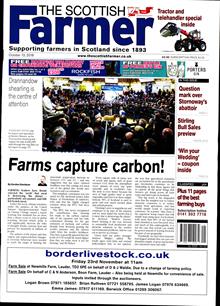 Scottish Farmer Magazine  Order Online