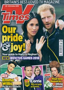 Tv Times England Magazine  Order Online
