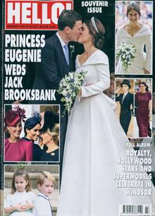 Hello Magazine  Order Online