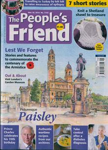 Peoples Friend Magazine  Order Online