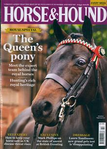 Horse And Hound Magazine  Order Online