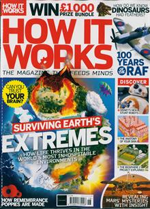 How It Works Magazine  Order Online