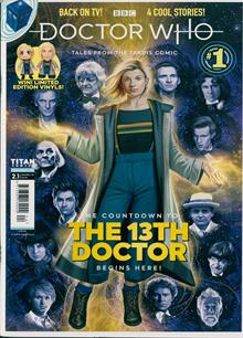 Doctor Who Tales From Tardis Magazine  Order Online