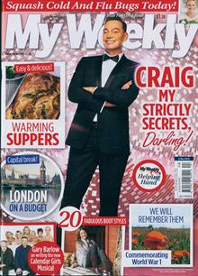 My Weekly Magazine  Order Online