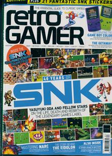 Retro Gamer Magazine  Order Online