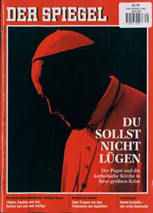 Der Spiegel Magazine  Order Online