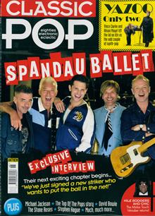 Classic Pop Magazine  Order Online