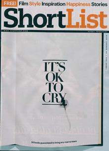 Shortlist - Final Issue Magazine  Order Online