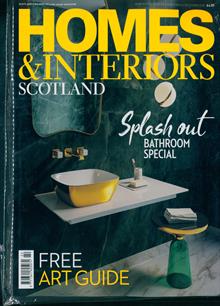 Homes And Interiors Scotland Magazine  Order Online