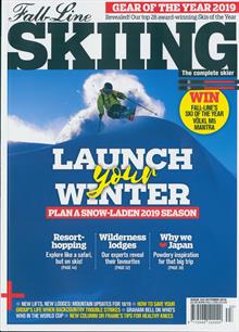 Fall Line Monthly Magazine  Order Online