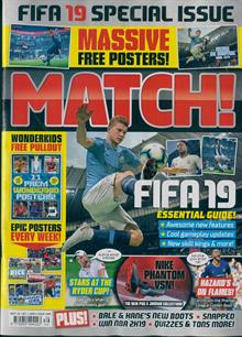 Match Magazine  Order Online