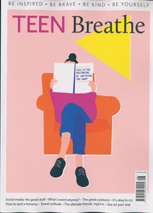 Teen Breathe Magazine  Order Online