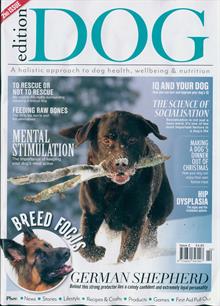 Edition Dog Magazine  Order Online