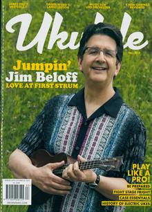 Ukulele Magazine  Order Online