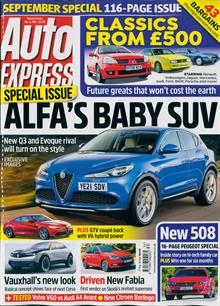 Auto Express Specials Magazine  Order Online