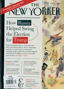 New Yorker Magazine  Order Online