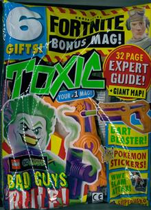 Toxic Magazine  Order Online