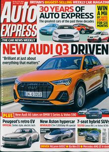 Auto Express Magazine  Order Online