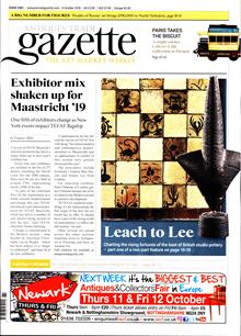 Antique Trades Gazette Magazine  Order Online