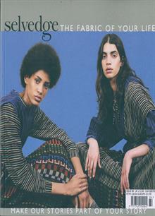 Selvedge Magazine  Order Online