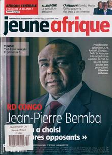 Jeune Afrique Magazine  Order Online