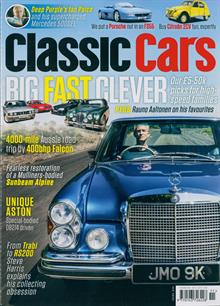 Classic Cars Magazine  Order Online