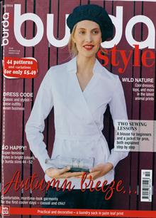 Burda Style Magazine  Order Online
