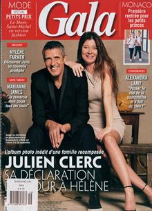 Gala French Magazine  Order Online