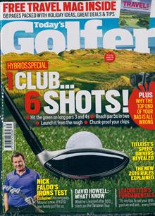 Todays Golfer Magazine  Order Online