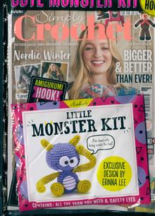 Simply Crochet Magazine  Order Online