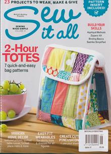 Mccalls Quilting Magazine  Order Online