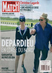 Paris Match Magazine  Order Online