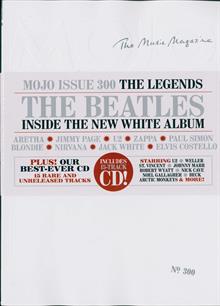 Mojo Magazine  Order Online