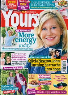 Yours Magazine  Order Online