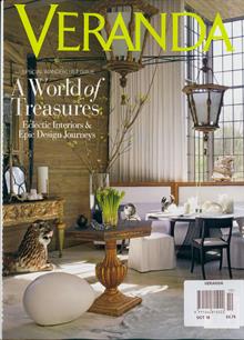 Veranda Magazine  Order Online