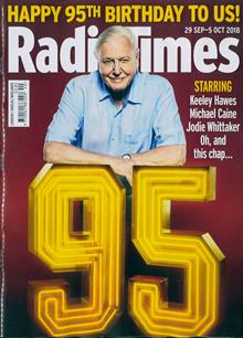 Radio Times England Magazine  Order Online