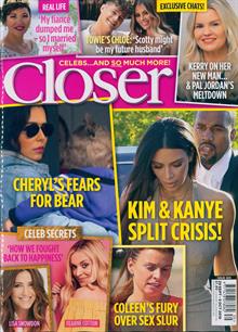 Closer Magazine  Order Online