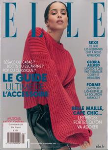 Elle French Weekly Magazine  Order Online