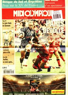 Midi Olympique Magazine  Order Online