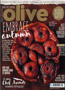 Olive Magazine  Order Online