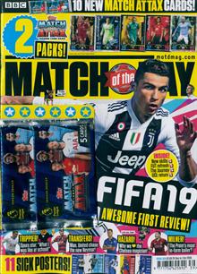 Match Of The Day  Magazine  Order Online
