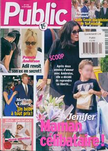 Public French Magazine  Order Online