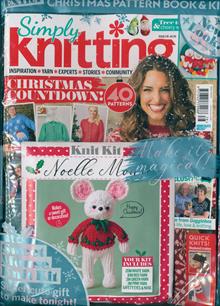 Simply Knitting Magazine  Order Online