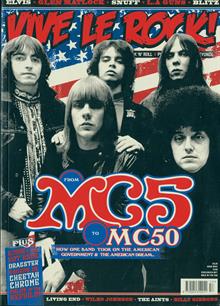 Vive Le Rock Magazine  Order Online