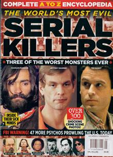 Us Weekly Presents Magazine SRL KILLRS Order Online