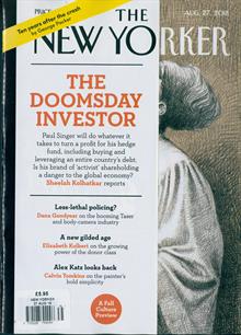 New Yorker Magazine  Order Online