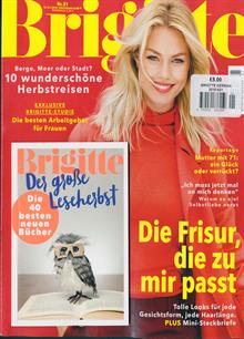 Brigitte Magazine  Order Online
