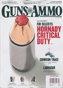 Guns & Ammo (Usa) Magazine  Order Online
